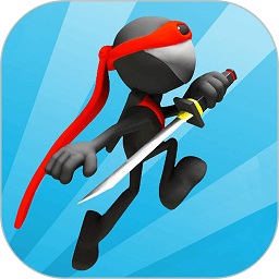 跳跃忍者中文版